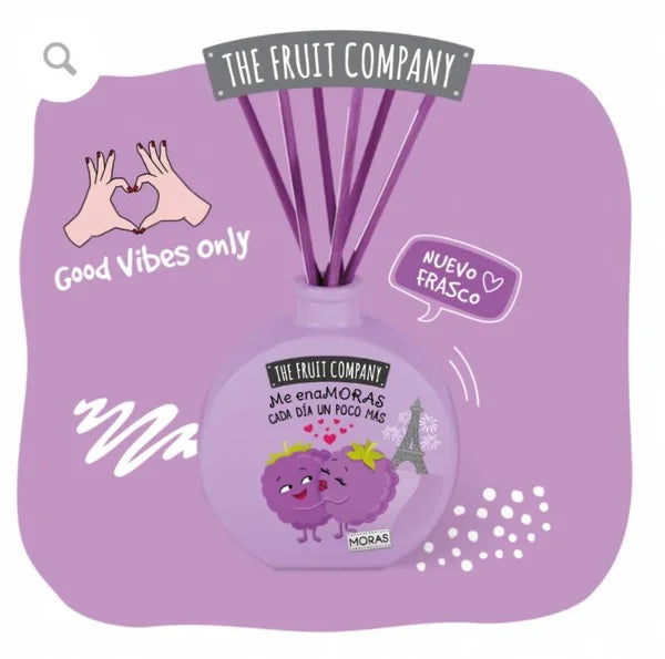 Profumatore ambiente mikado 40 ml mora