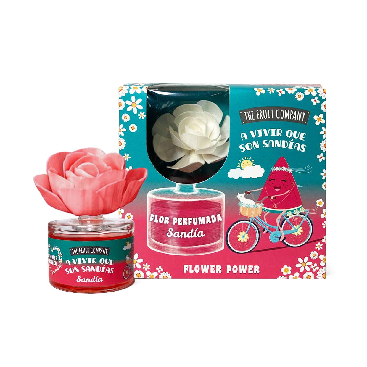 Profumatore ambiente flower 50 ml Anguria