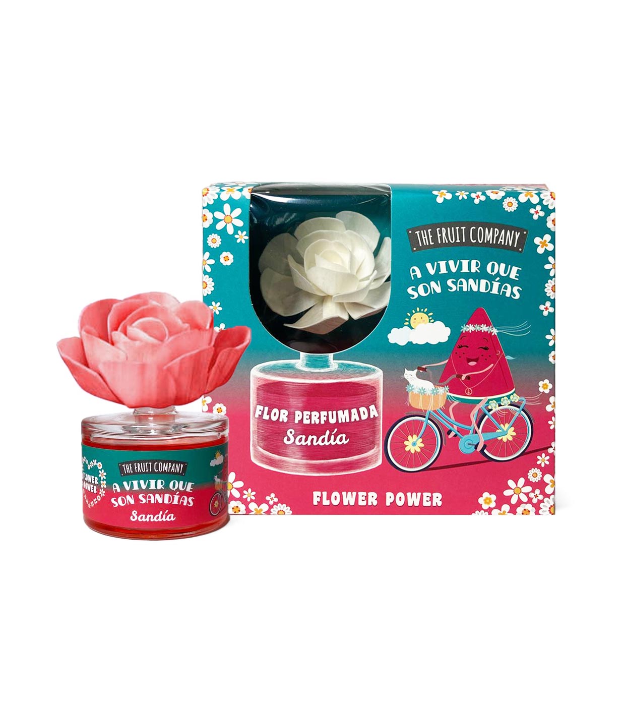 Profumatore ambiente flower 50 ml Anguria