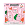 Set trattamento viso anguria : tonico; crema; siero! The Fruit Company
