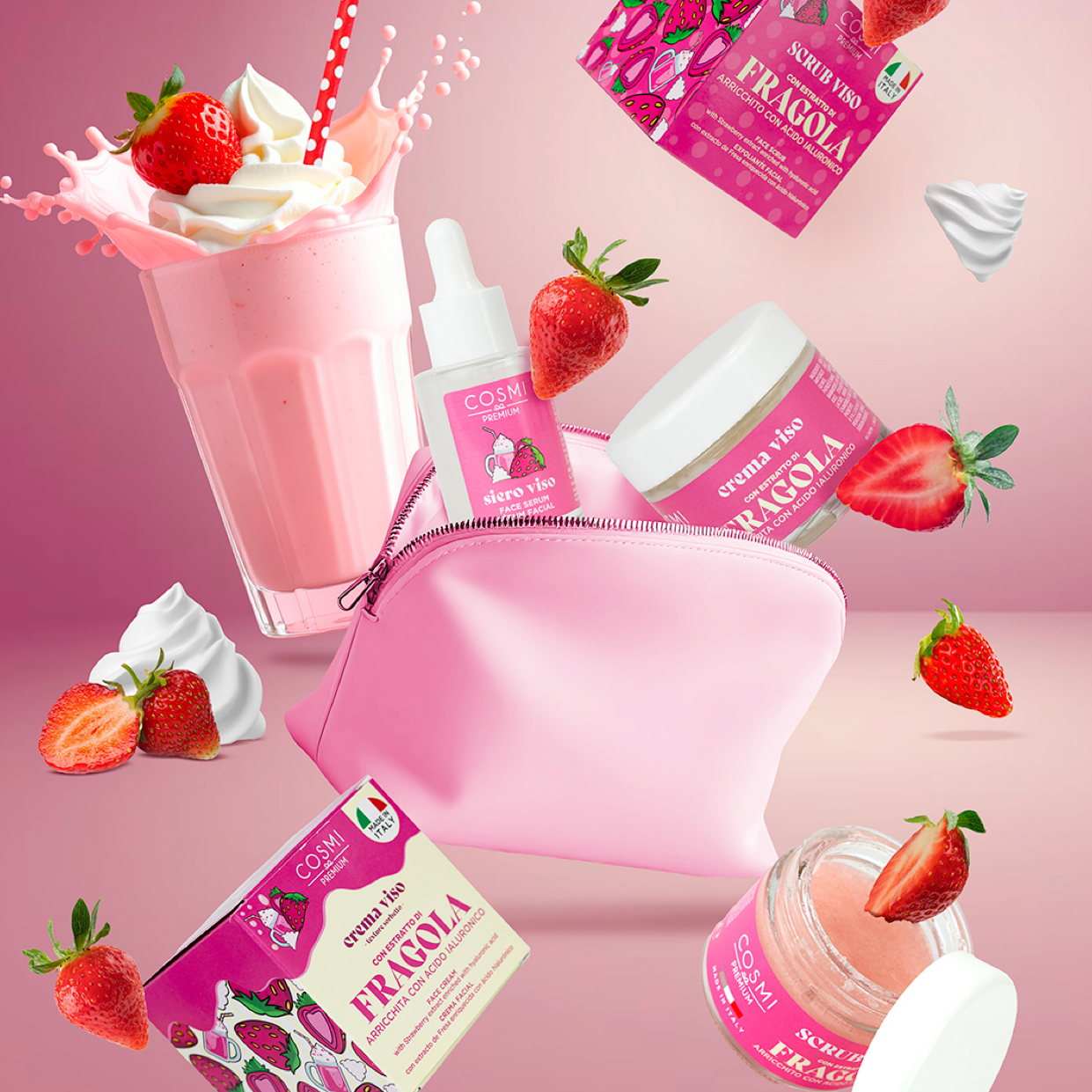 Skincare e cura della persona 🫧