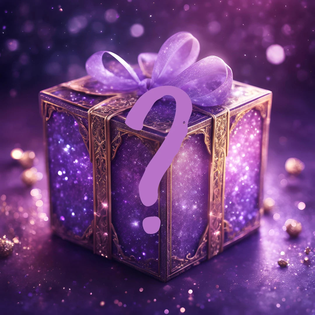 Mistery box 🎁