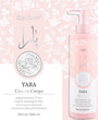 Crema corpo ispirata alla profumazione YARA rosa 500 ml