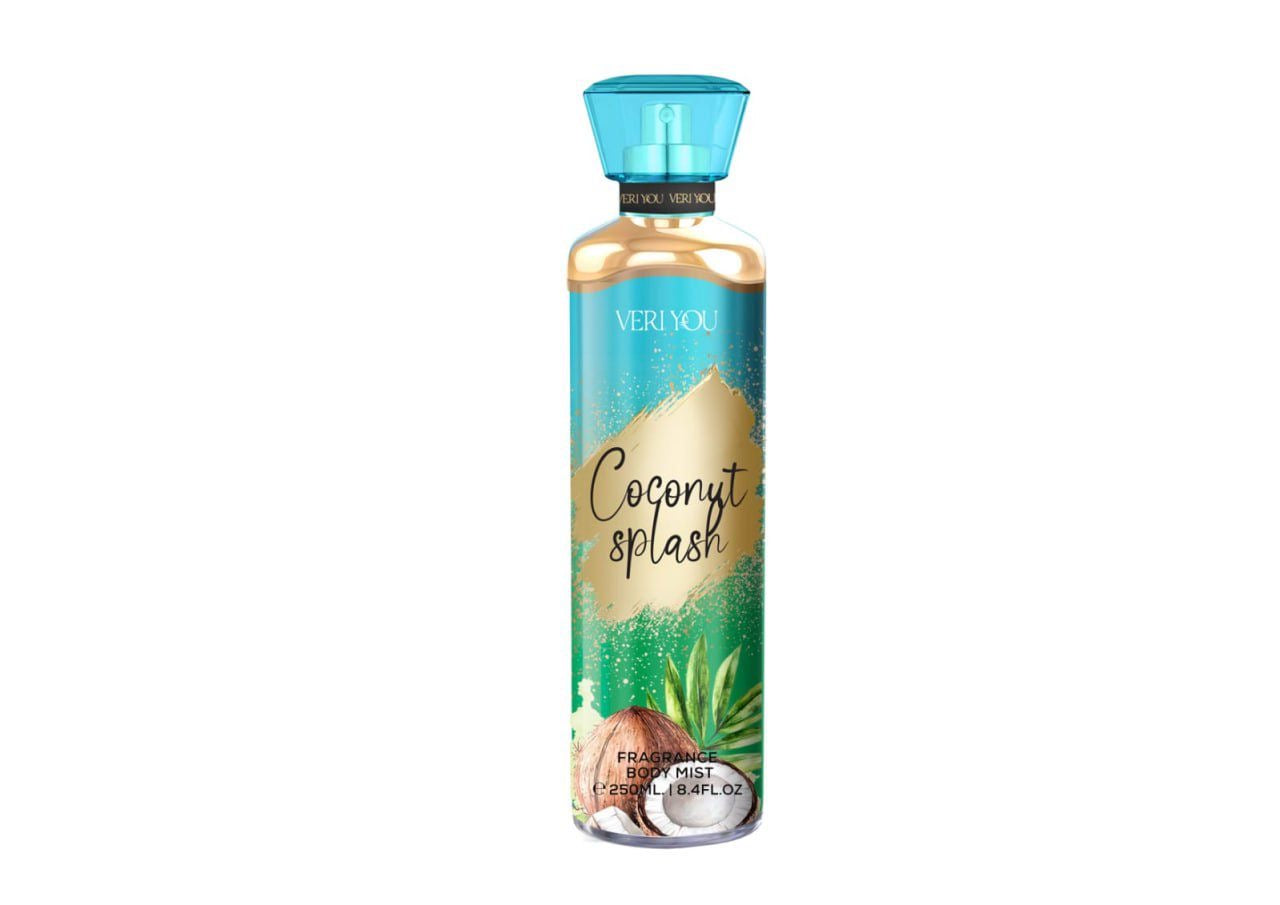 Acqua corpo 250 ml dolciosa