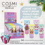 Crema mani natalizia COSMI