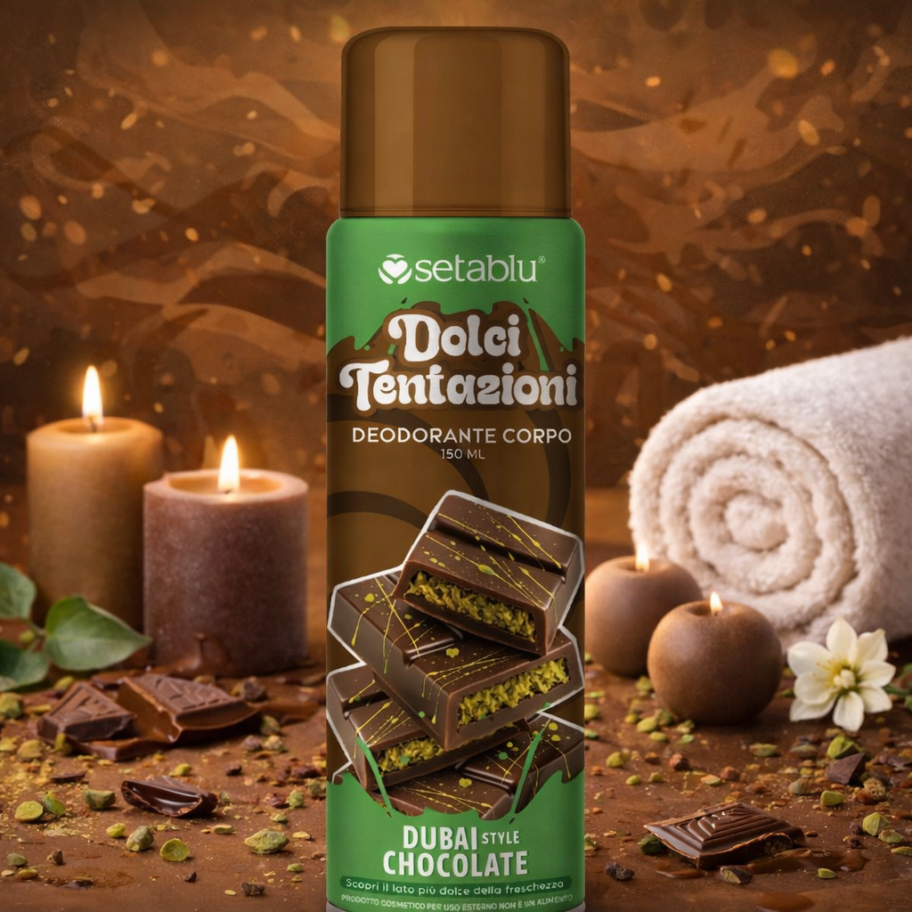 Deodorante corpo 150 ml dolci fragranze