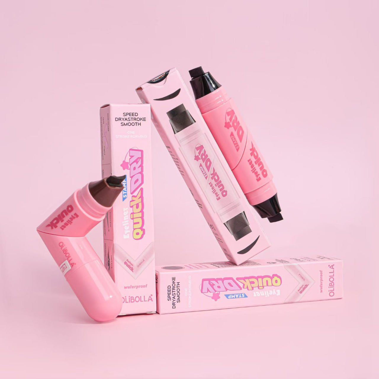 Stampino eye-liner PERFETTO!