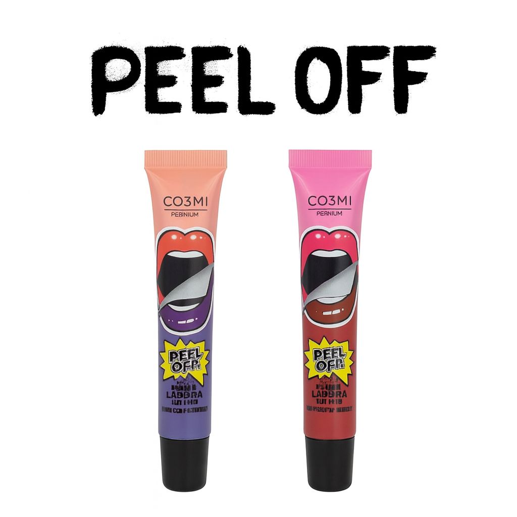Lip peel off COSMI 💫