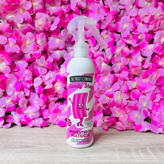 Spray ambiente 🥹 the fruit company 200 ml 😍 GOMMA ALLA FRAGOLA 🍓