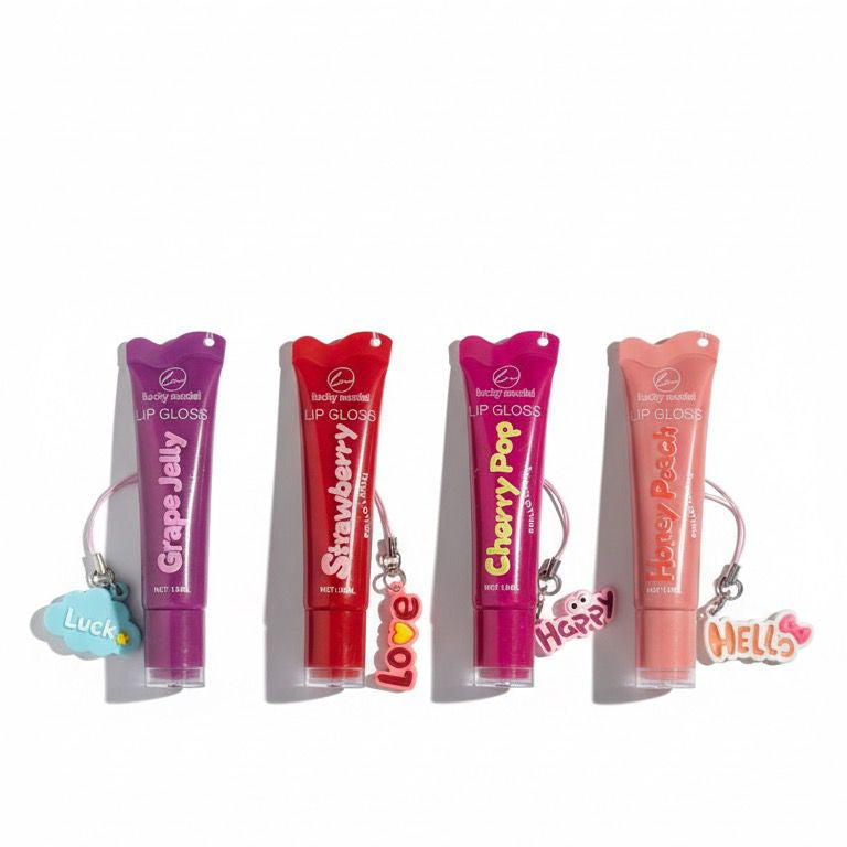 LIP GLOSS FRUTTATO