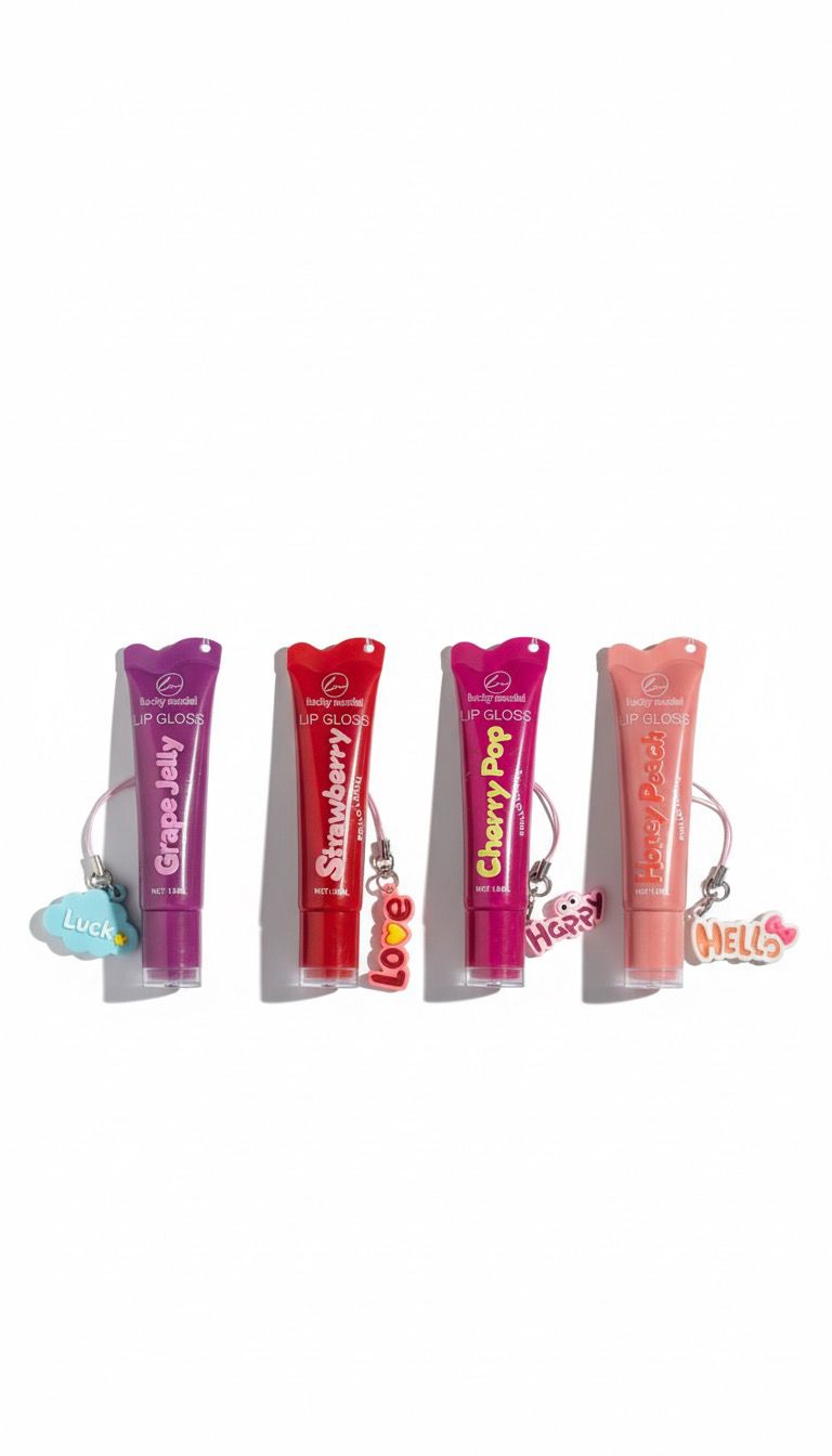 LIP GLOSS FRUTTATO