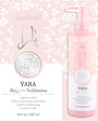 Bagnoschiuma profumazione ispirata YARA rosa 500 ml