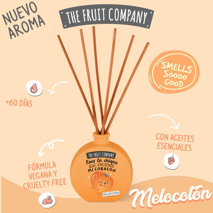 Profumatore ambiente mikado 40 ml pesca