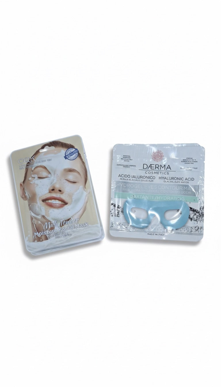 MASCHERA VISO / OCCHI