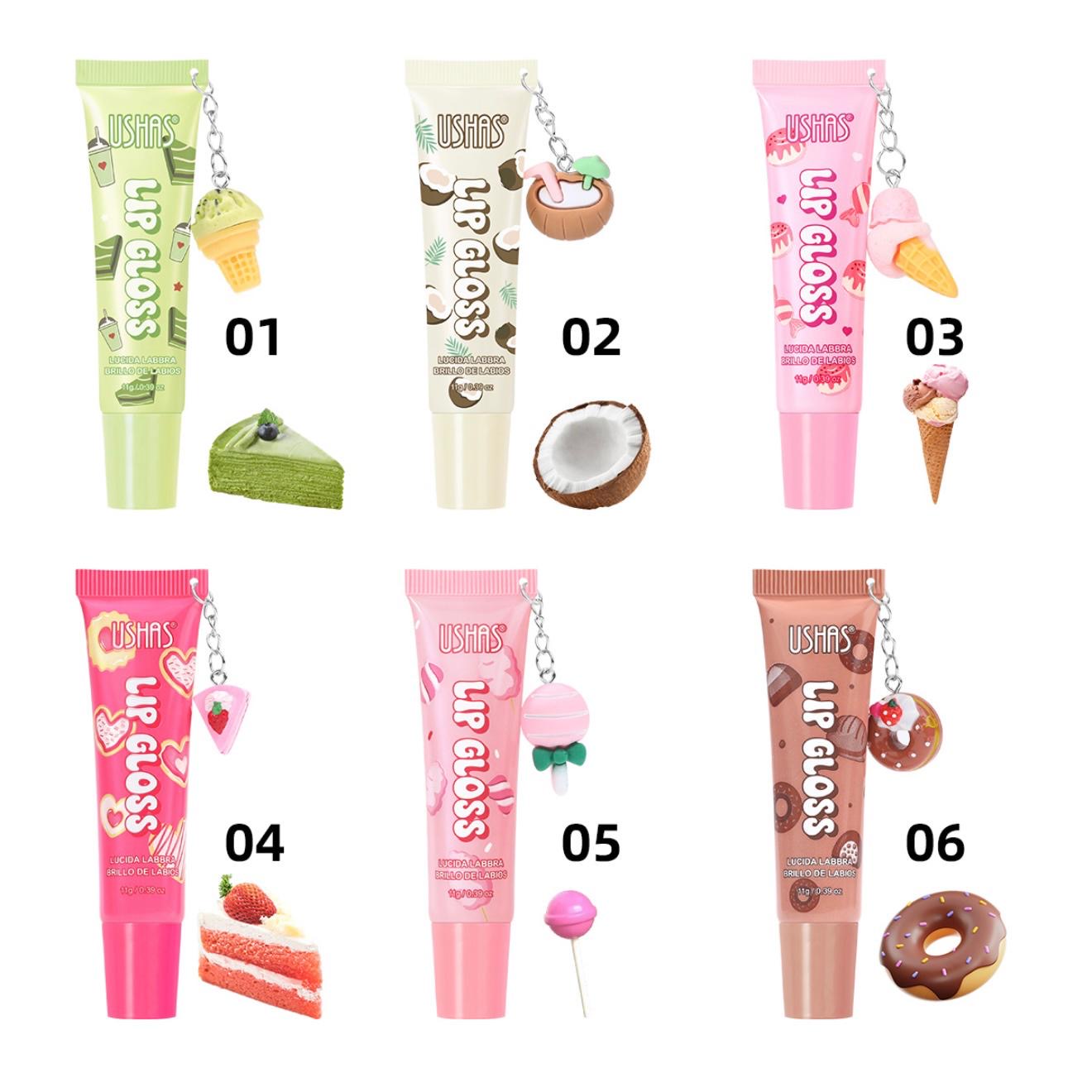 Lip gloss dolcioso😍