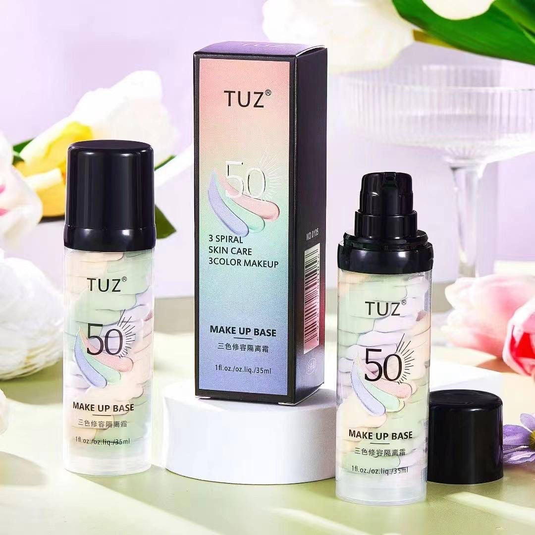 Primer viso / prima del Make Up TUZ correttivo ed idratante