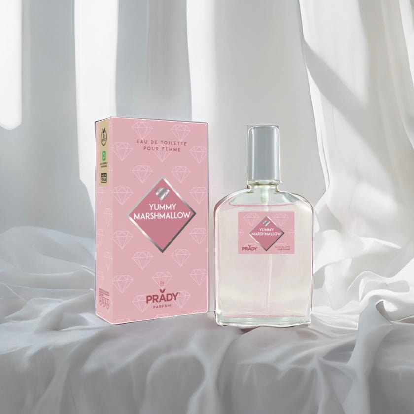 Profumo corpo 90 ml YUMMY MARSHMALLOW 💗