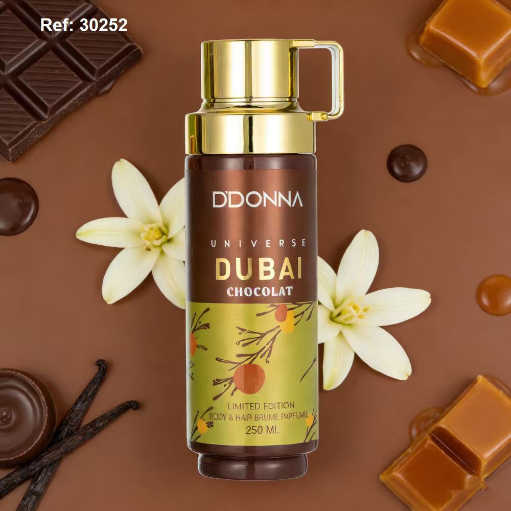 Acqua corpo 250 ml DDONNA