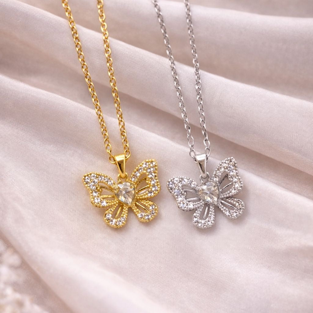 Collana farfalla 🦋