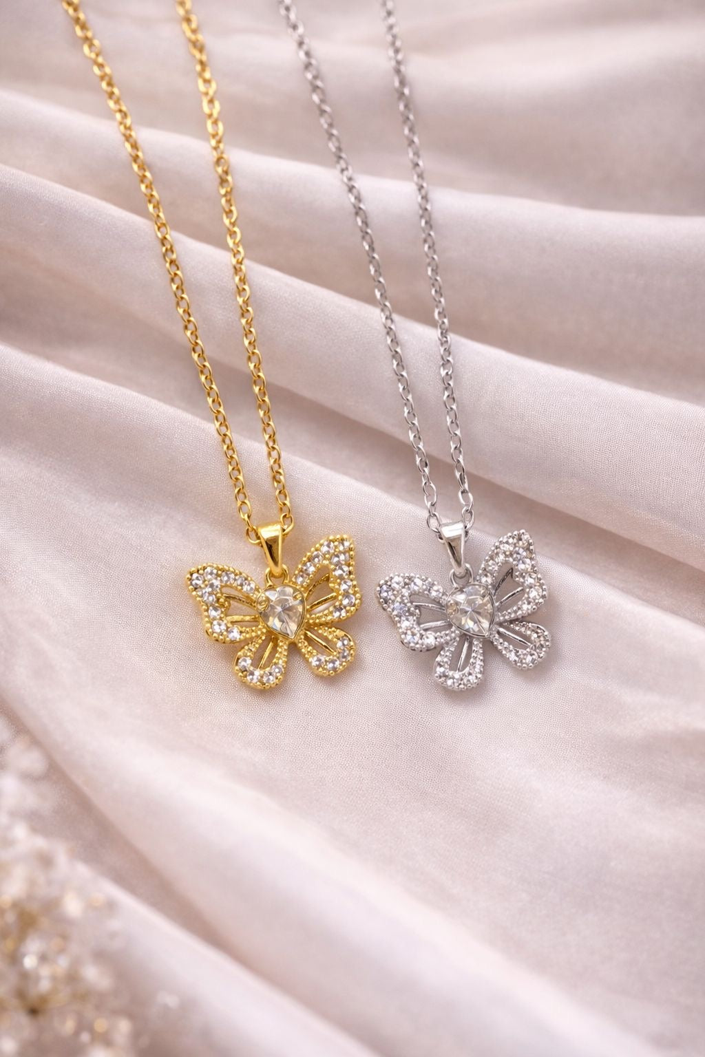 Collana farfalla 🦋