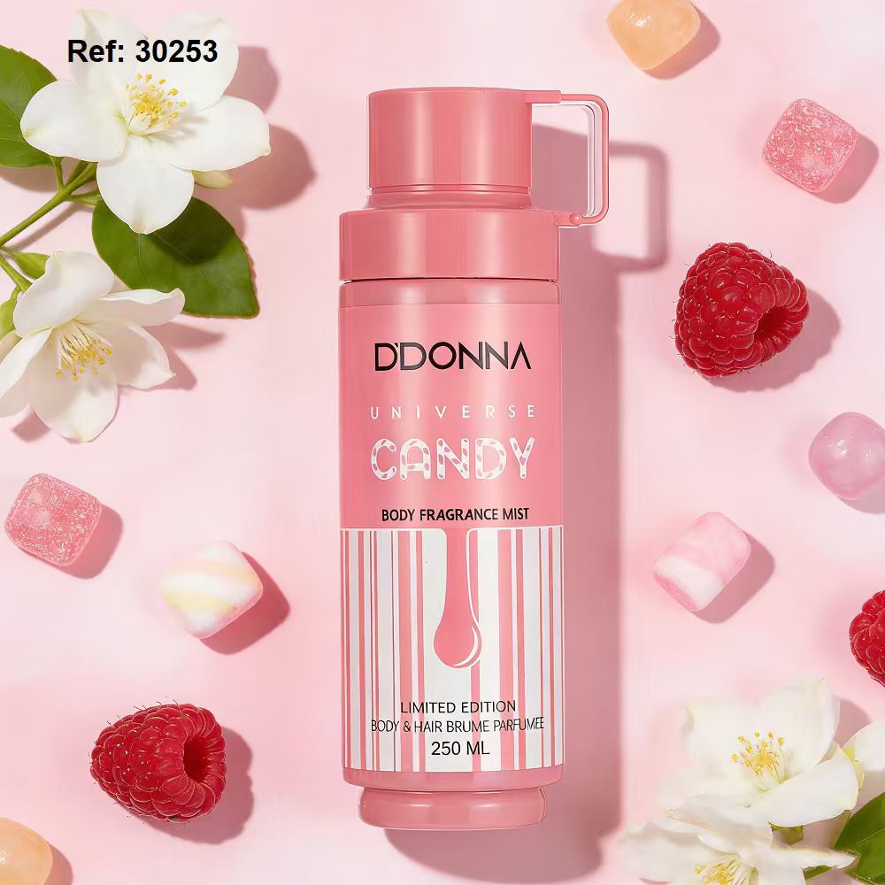 Acqua corpo 250 ml DDONNA