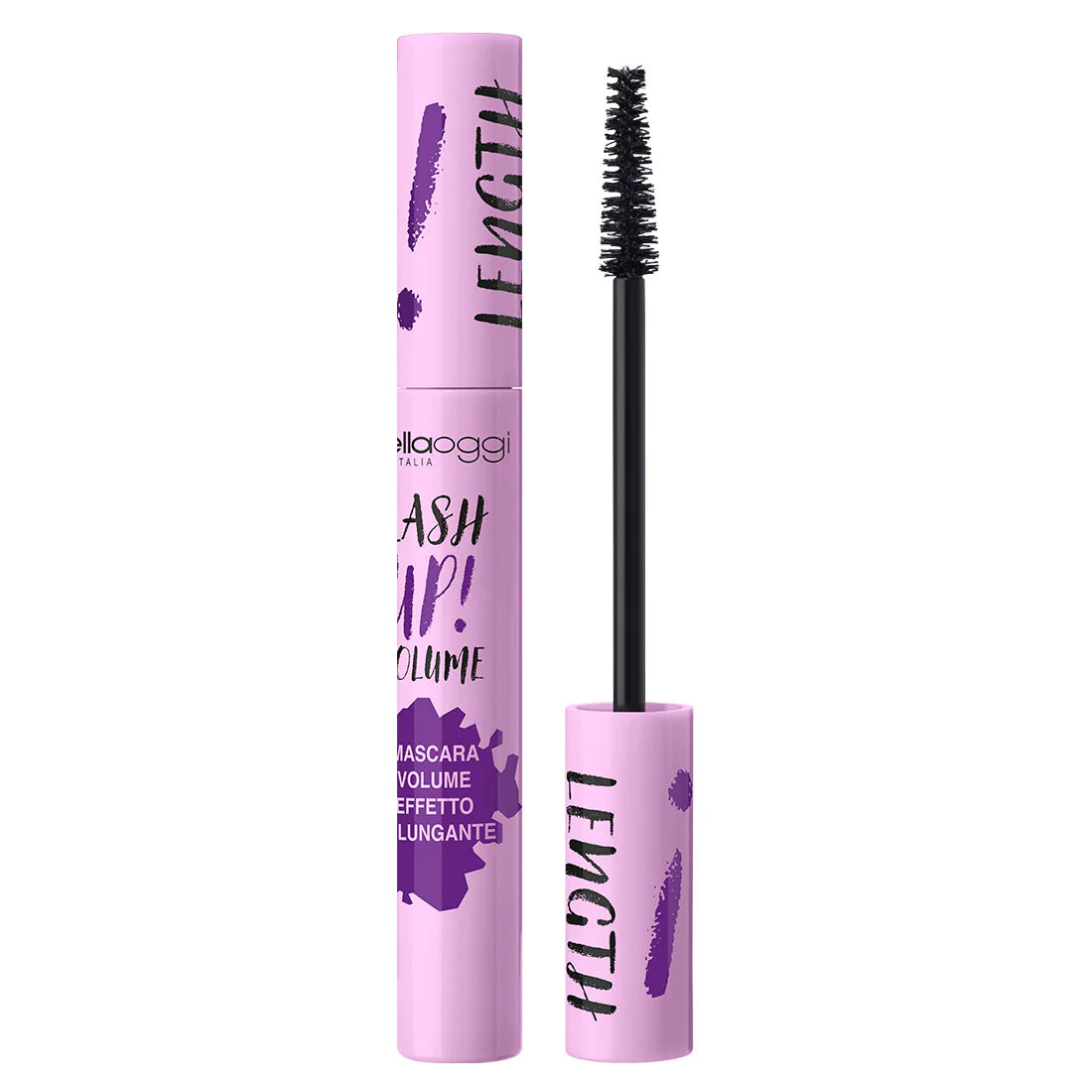 Mascara-volume e allungante- LASH UP- bella oggi✨