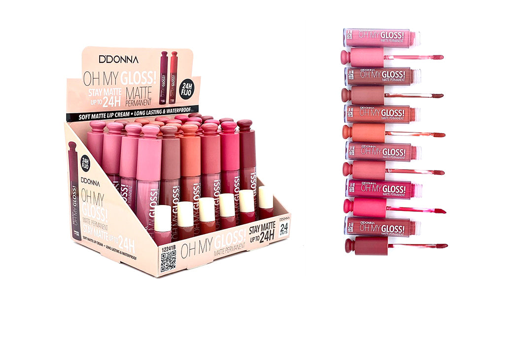 Tinta labbra matte long lasting🔥🥵