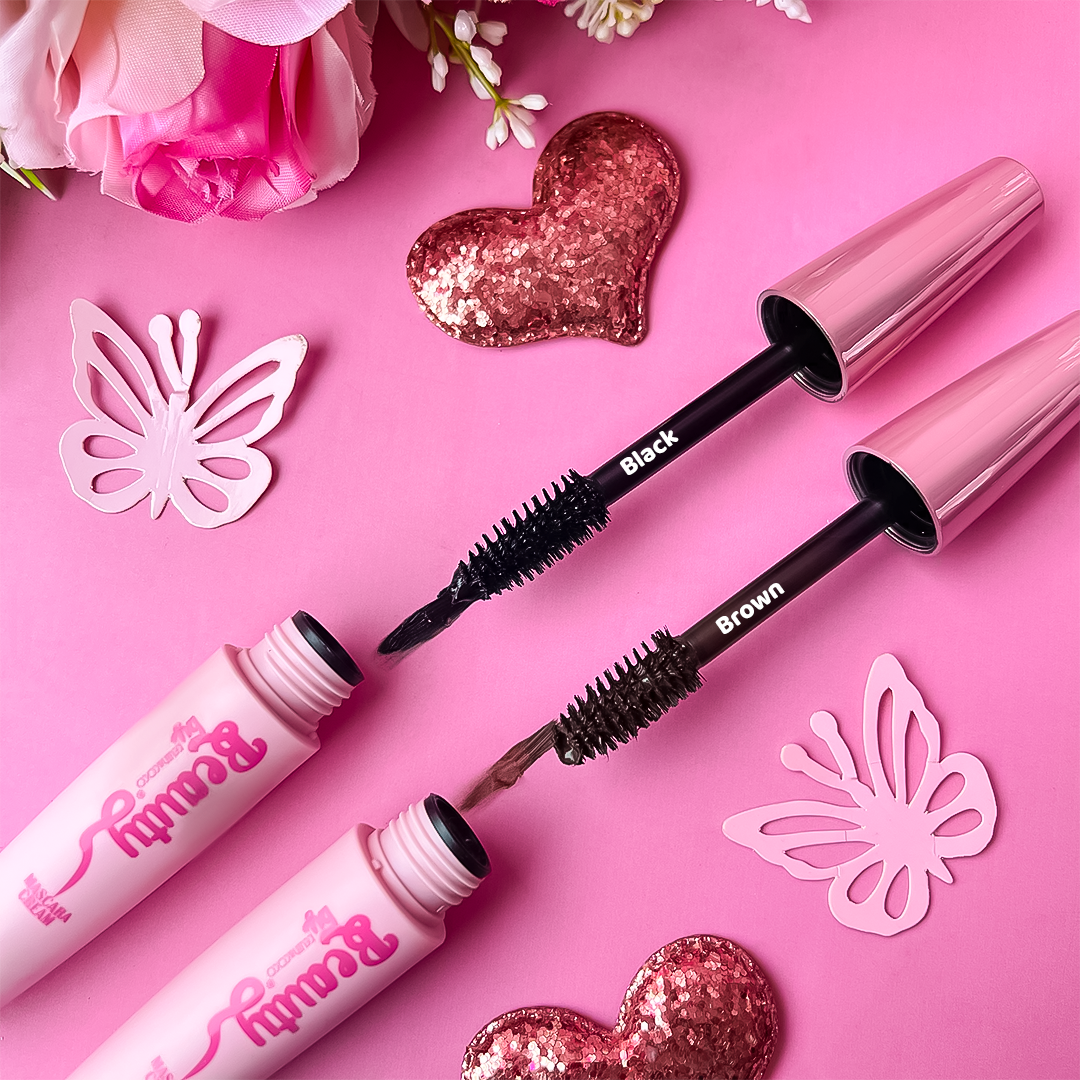 Mascara extra allungante e volumizzante KEVIN & COCO