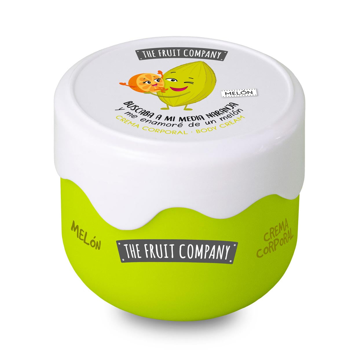 Crema corpo the fruit company Melone 🍈
