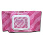 30 salviette struccanti profumazione pink sugar