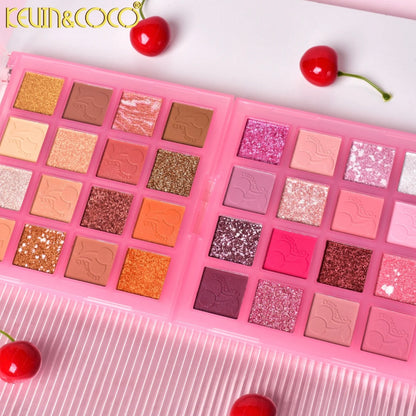 Palette 🍒 occhi Kevin & Coco