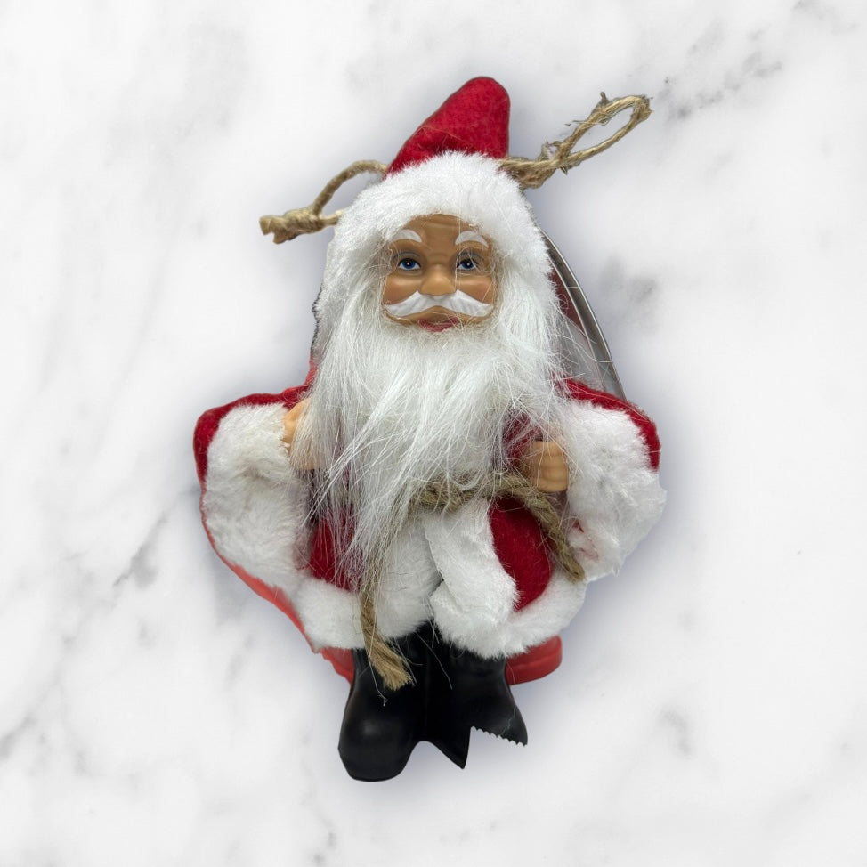 Babbo Natale da appendere 😍✨