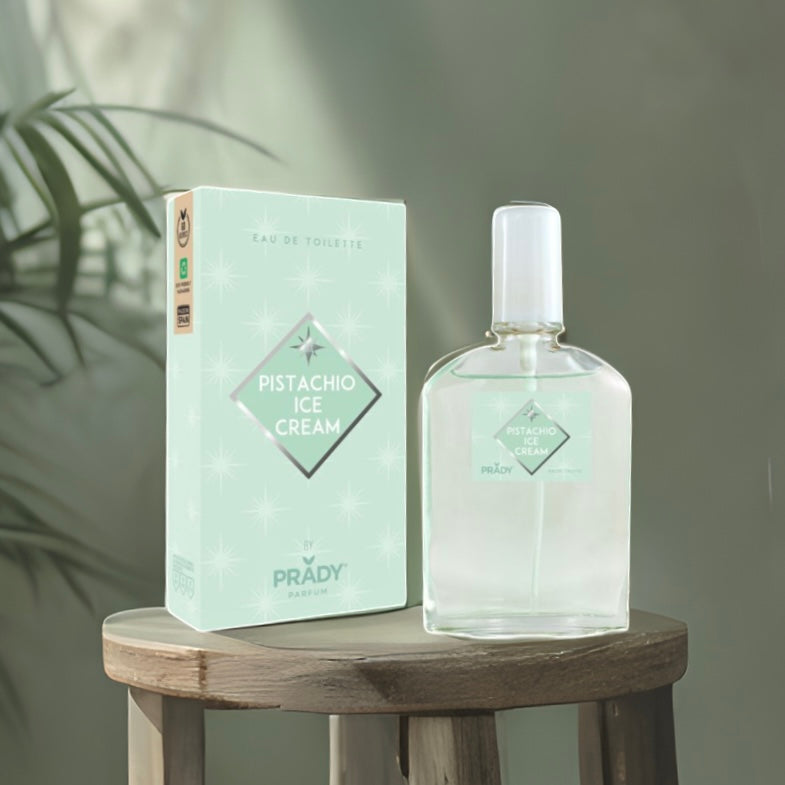 Profumo corpo 90 ml GELATO AL PISTACCHIO💚