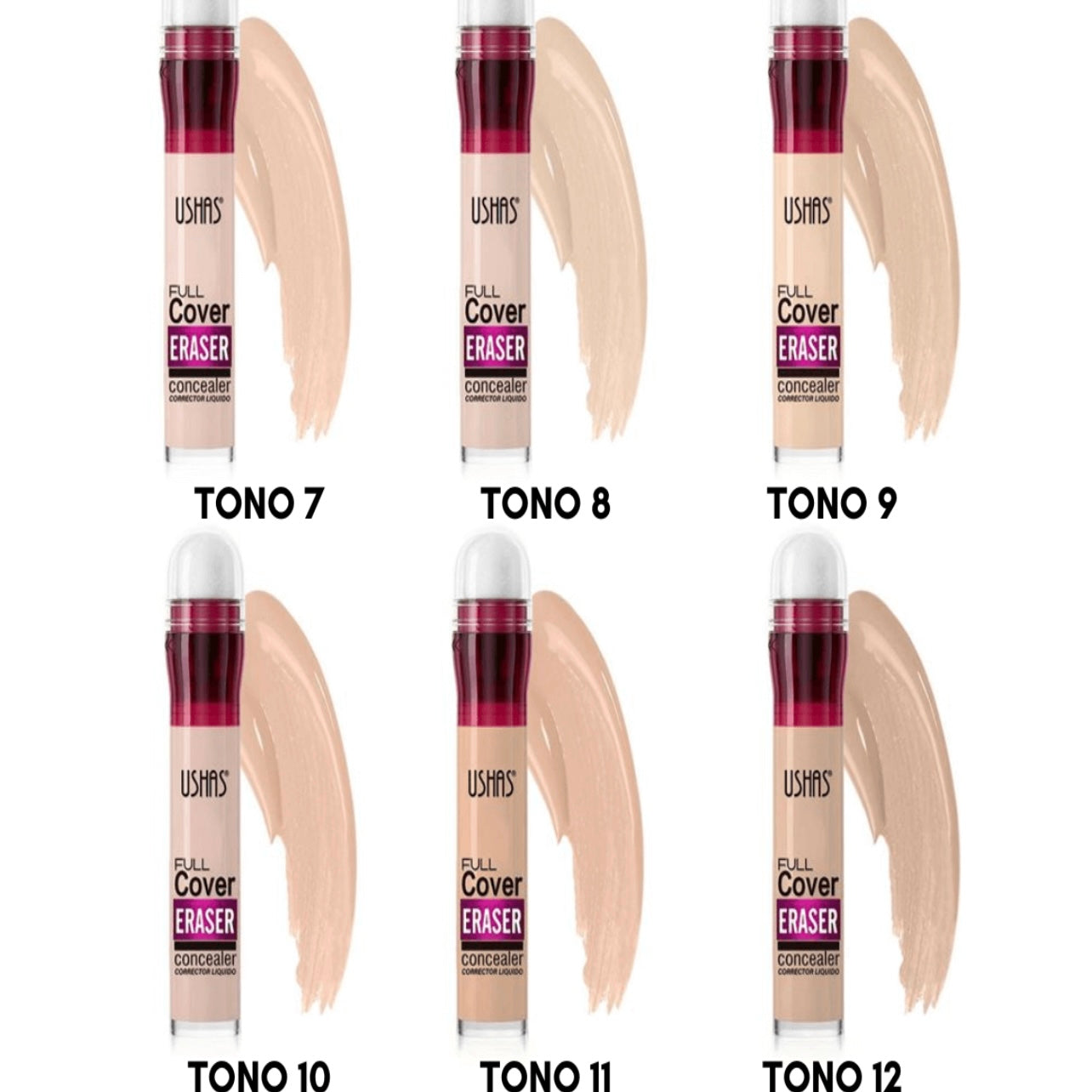 Correttore dupe MAYBELLINE super coprente, con spugnetta