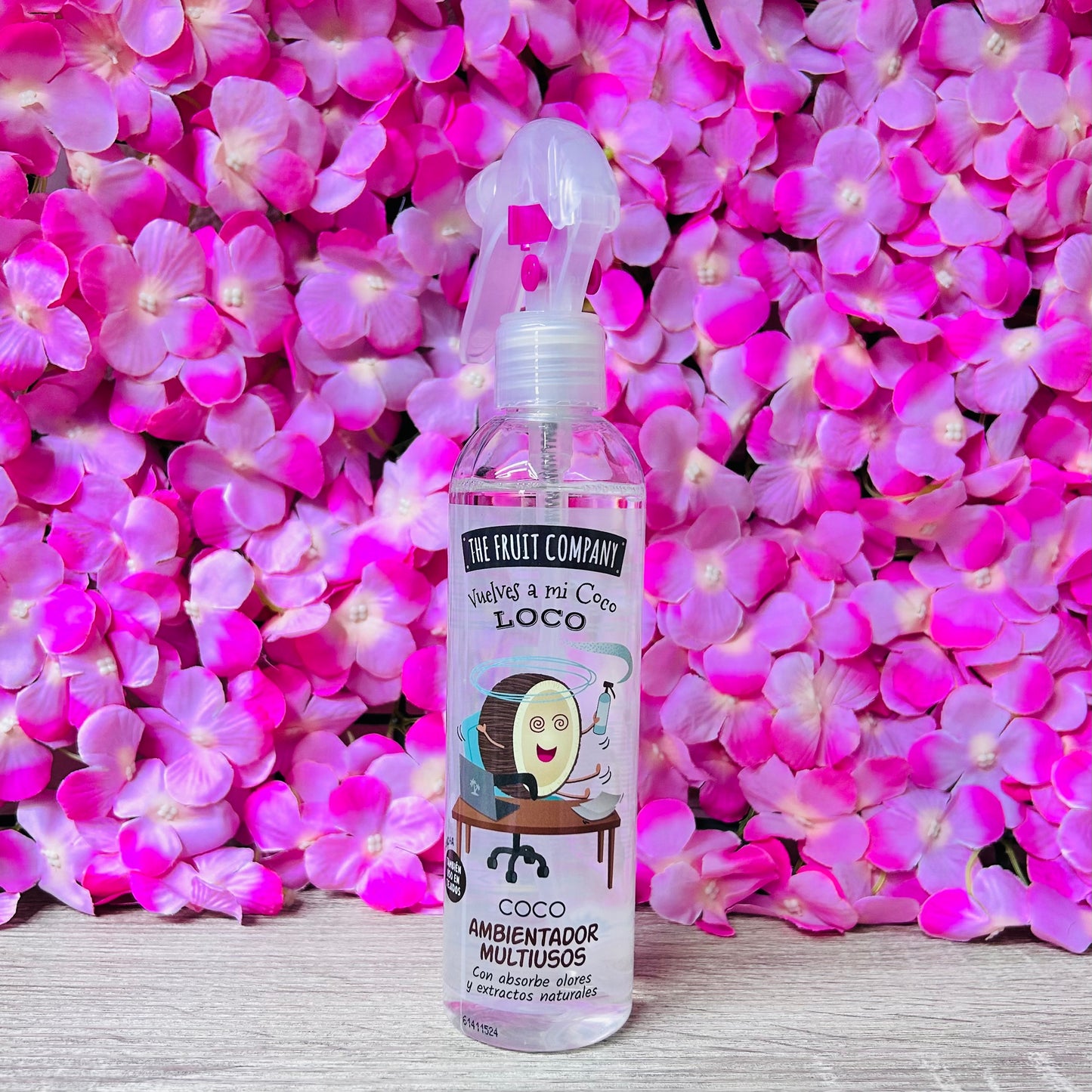 Spray ambiente 🥹 the fruit company 250 ml 😍 COCCO 🥥