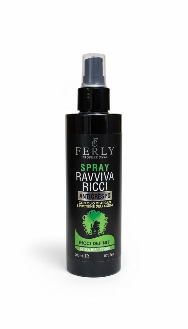 SPRAY RAVVIVA RICCI ANTICRESPO