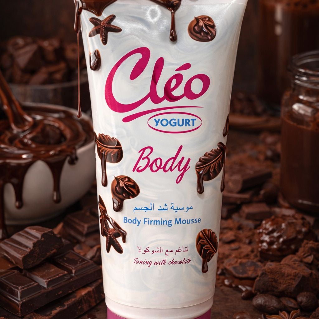 Crema corpo cioccolato 🍫