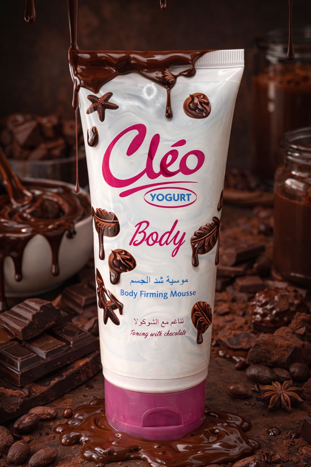 Crema corpo cioccolato 🍫
