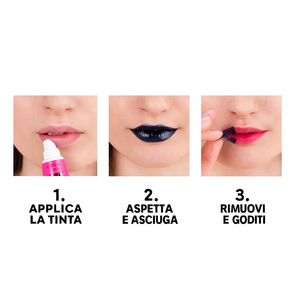 Lip peel off COSMI 💫