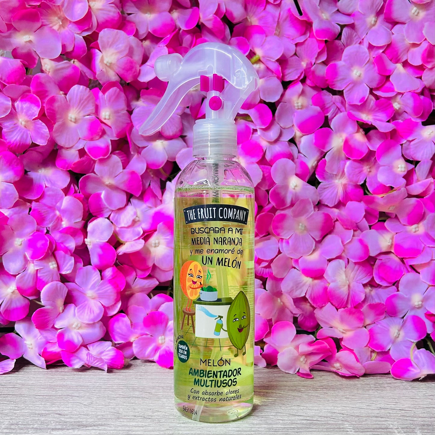 Spray ambiente 🥹 the fruit company 250 ml 😍 MELONE 🍈