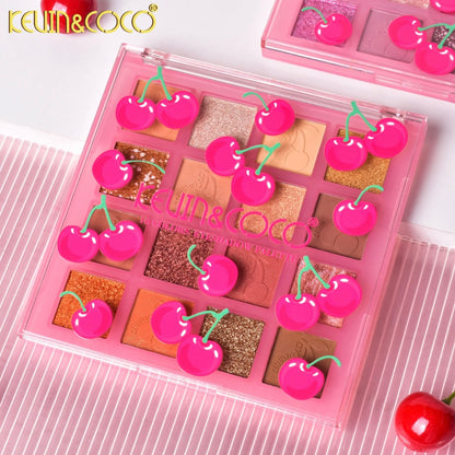 Palette 🍒 occhi Kevin & Coco