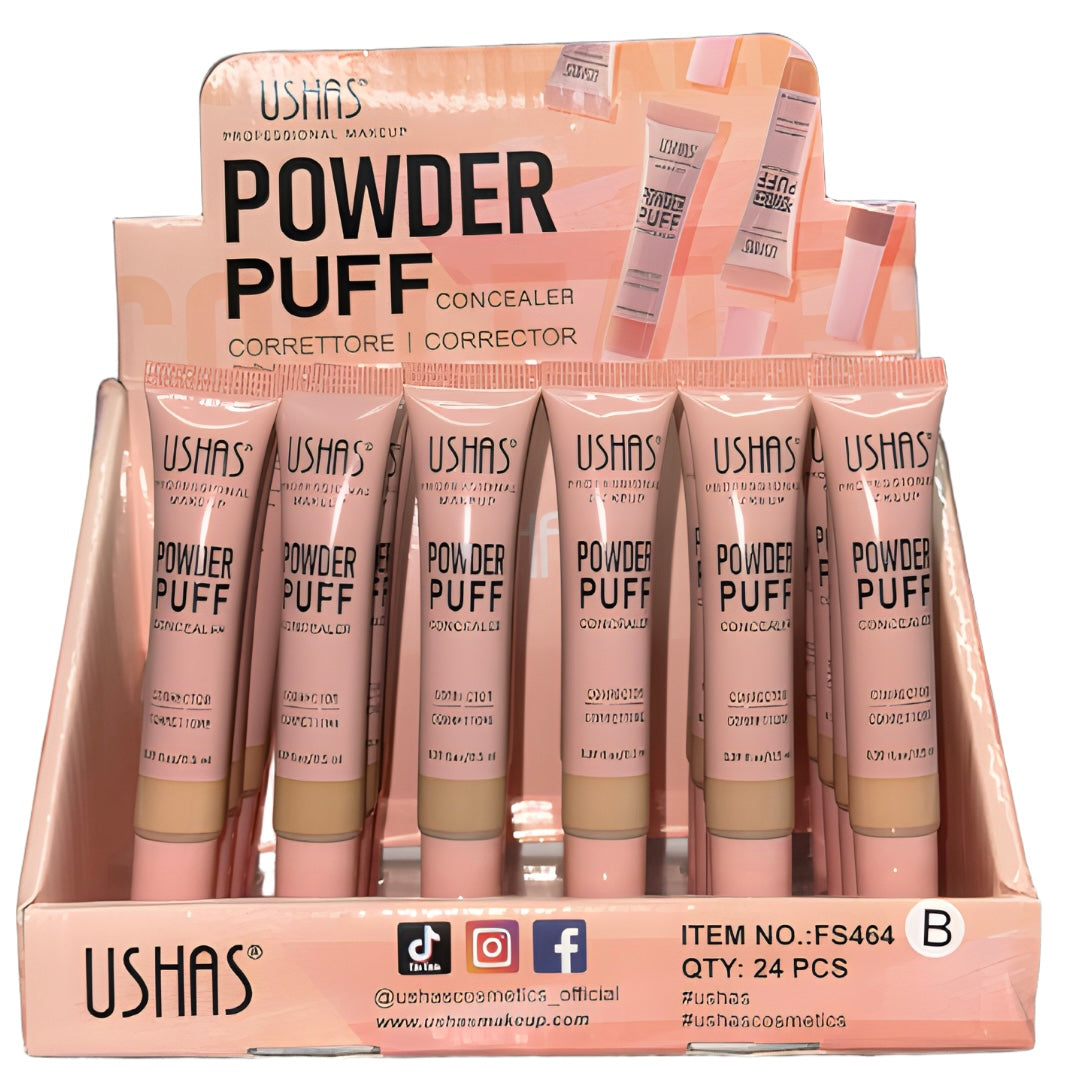 Correttore puff liquido USHAS ✨