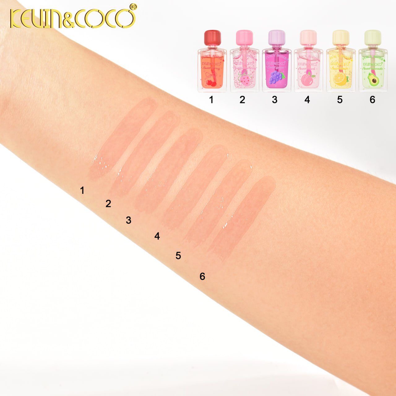 Lip oil idratante