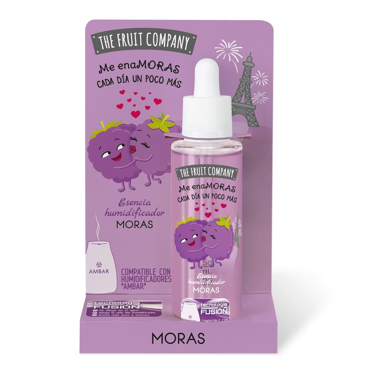 Olio essenziale the fruit company Mora 50 ml
