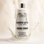 Crema corpo 400 ml BIANCO LATTE