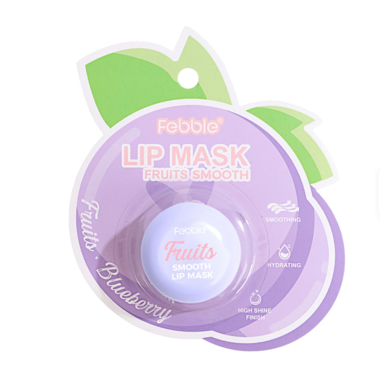 Lip mask FEBBLE giorno&notte