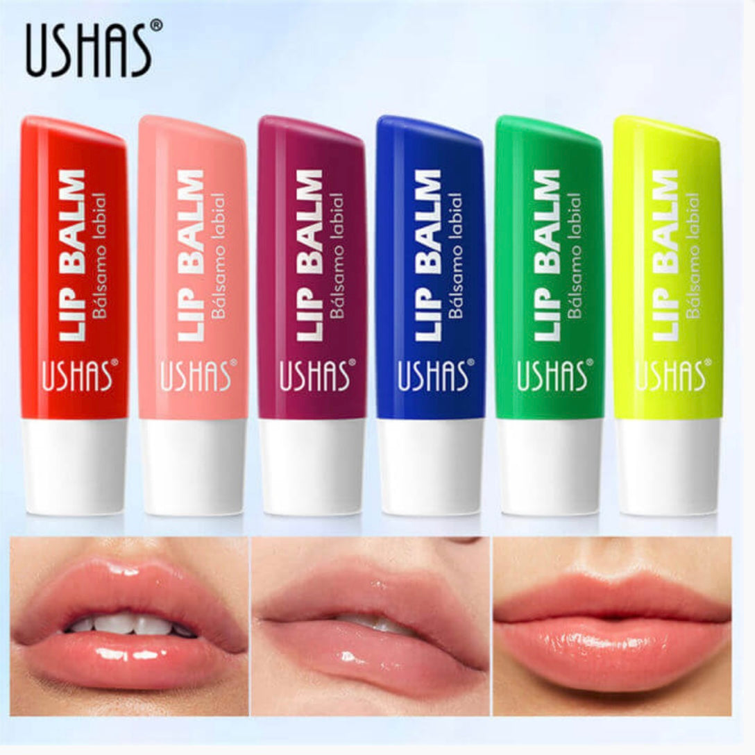 Lip balm super idratante USHAS