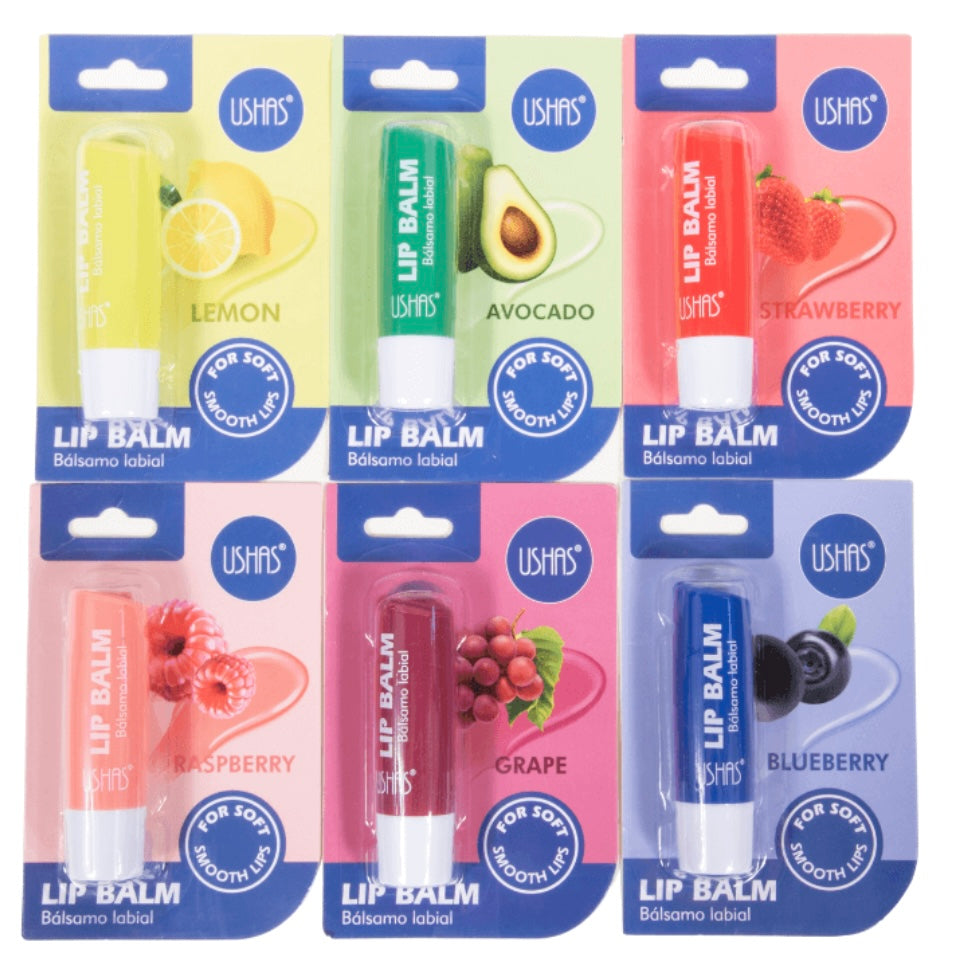 Lip balm super idratante USHAS