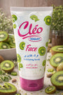 Scrub viso esfoliante kiwi 🥝