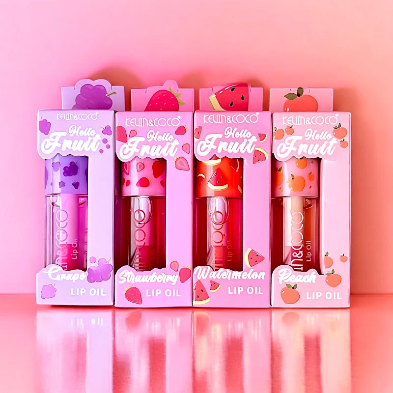 Lip oil fruttati Kevin&Coco